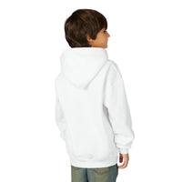 Youth Hoodie — “It’s Fish O’Clock Somewhere” Fishing Graphic Hoodie 4
