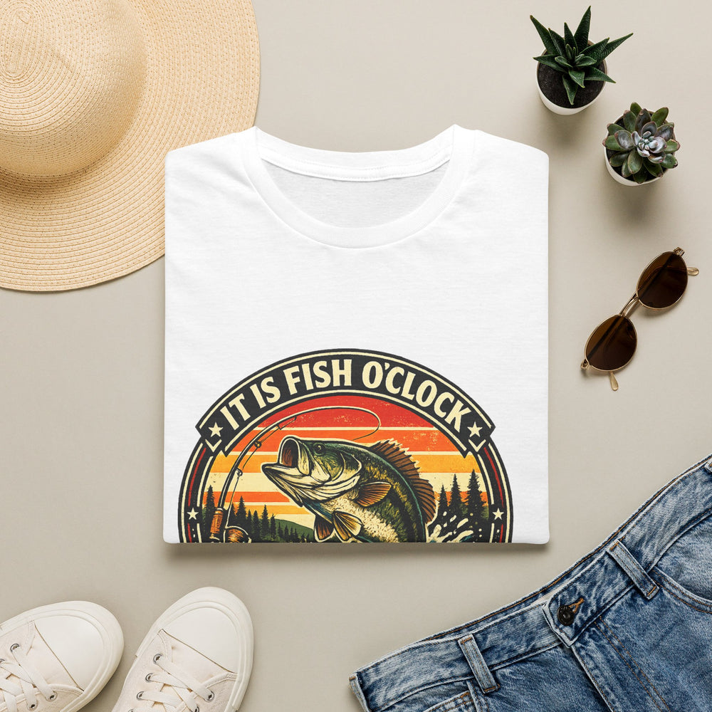 Fishing T-Shirt — 