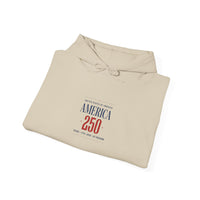 America 250 Anniversary Hoodie | 4th of July Patriotic Milestone 14
