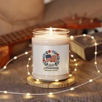 250th Anniversary Patriotic Candle | 4th of July Soy Candle, Americana 23