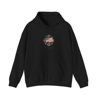 250th Independence Anniversary Floral Flag Hoodie | 4th of July Patriotic Sweatshirt 2