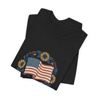 Celebrate 250 Patriotic Flag Tee | 1776-2026 4th of July Anniversary 10