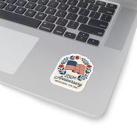 250th Anniversary Flag Sticker | 4th of July Patriotic Decal 5