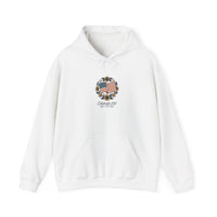 250th Independence Anniversary Floral Flag Hoodie | 4th of July Patriotic Sweatshirt 1