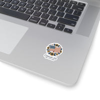 Celebrate 250 Flag Sticker | 1776-2026 4th of July Patriotic Kiss-Cut 11