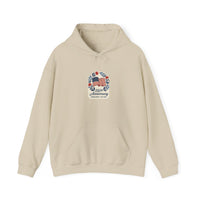 250th Anniversary Patriotic Crest Hoodie | 4th of July Americana 3