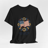 Celebrate 250 Patriotic Flag Tee | 1776-2026 4th of July Anniversary 11