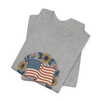 Celebrate 250 Patriotic Flag Tee | 1776-2026 4th of July Anniversary 16