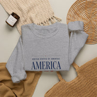 America 250 Crewneck Sweatshirt | 4th of July Patriotic Anniversary 17