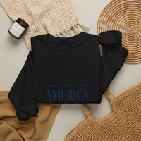 America 250 Crewneck Sweatshirt | 4th of July Patriotic Anniversary 11