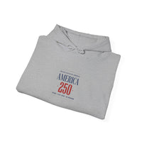 America 250 Anniversary Hoodie | 4th of July Patriotic Milestone 17