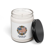 Celebrate 250 Patriotic Soy Candle | 4th of July Americana 19