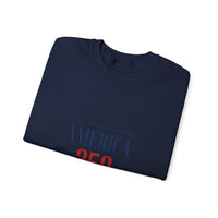 America 250 Crewneck Sweatshirt | 4th of July Patriotic Anniversary 19