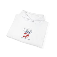 America 250 Anniversary Hoodie | 4th of July Patriotic Milestone 8