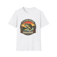 Fishing T-Shirt — 