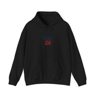 America 250 Anniversary Hoodie | 4th of July Patriotic Milestone 2