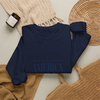 America 250 Crewneck Sweatshirt | 4th of July Patriotic Anniversary 20