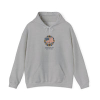 250th Independence Anniversary Floral Flag Hoodie | 4th of July Patriotic Sweatshirt 4