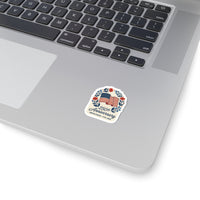 250th Anniversary Flag Sticker | 4th of July Patriotic Decal 11