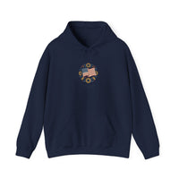 250th Independence Anniversary Floral Flag Hoodie | 4th of July Patriotic Sweatshirt 5