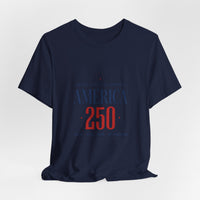 America 250 Tee | 1776–2026 Patriotic 250th Anniversary Fourth of July 20