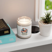 250th Anniversary Patriotic Candle | 4th of July Soy Candle, Americana 12