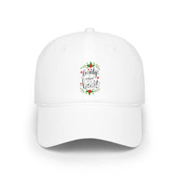 Low Profile Cap - 