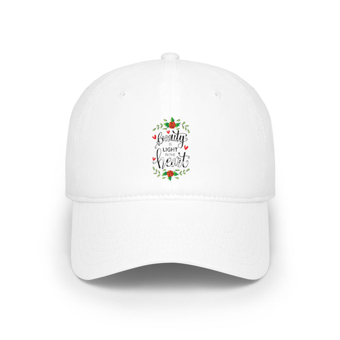 Low Profile Cap - 