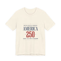 America 250 Tee | 1776–2026 Patriotic 250th Anniversary Fourth of July 3