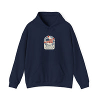 250th Anniversary Patriotic Crest Hoodie | 4th of July Americana 5